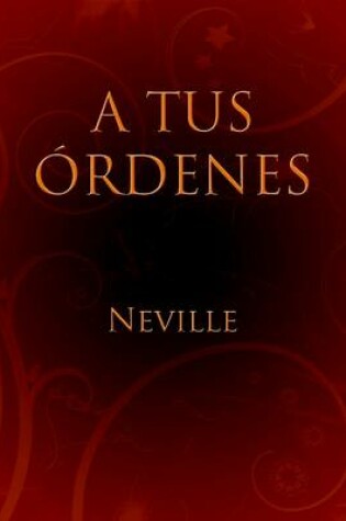 Cover of A tus ordenes