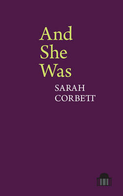 Book cover for And She Was