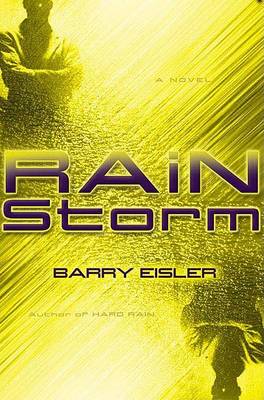 Cover of Rain Storm