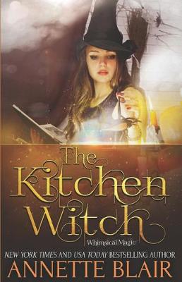 Book cover for The Kitchen Witch