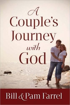Book cover for A Couple's Journey with God