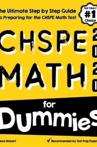 Cover of CHSPE Math for Dummies