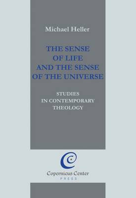 Book cover for The Sense of Life and the Sense of the Universe