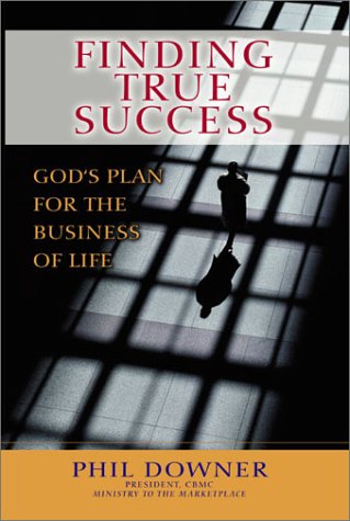 Book cover for Finding True Success