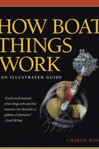 Cover of EBK How Boat Things Work