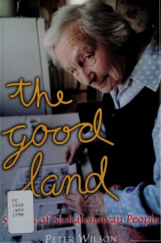 Cover of The Good Land