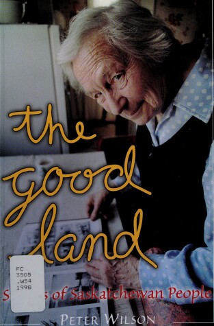 Book cover for The Good Land