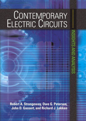 Cover of Contemporary Electric Circuits