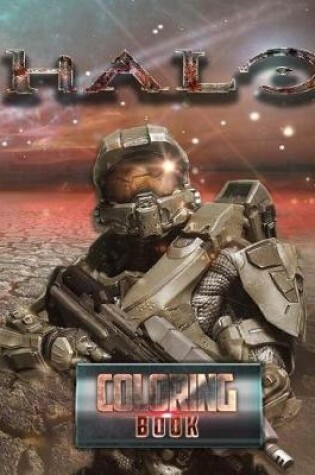 Cover of Halo