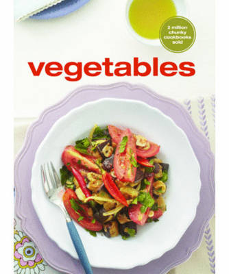 Book cover for Vegetables: an Original Chunky Cookbook