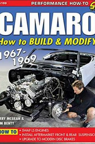 Cover of Camaro