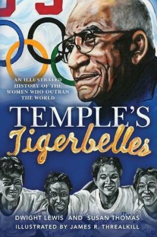 Cover of Temple's Tigerbelles