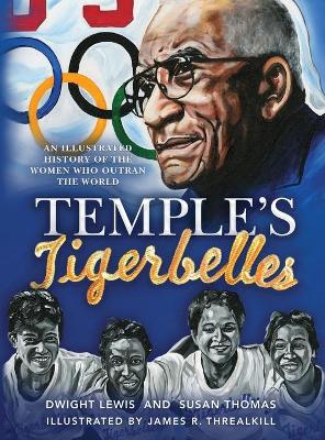 Book cover for Temple's Tigerbelles