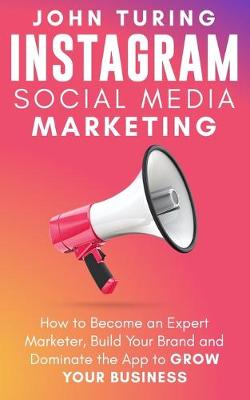 Book cover for Instagram Social Media Marketing