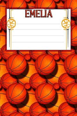Book cover for Basketball Life Emelia