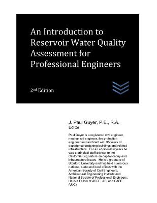 Cover of An Introduction to Reservoir Water Quality Assessment for Professional Engineers