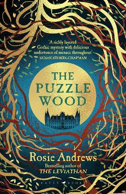 Book cover for The Puzzle Wood