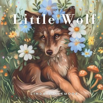 Book cover for Little Wolf