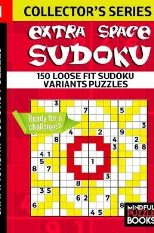 Cover of Extra Space Sudoku
