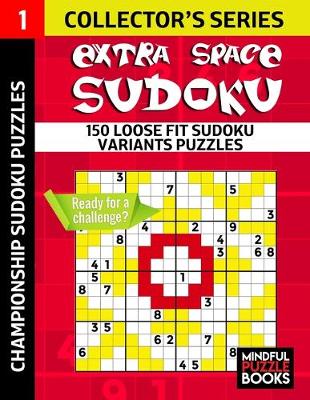 Cover of Extra Space Sudoku