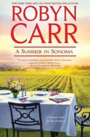 Cover of A Summer in Sonoma