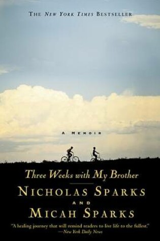 Cover of Three Weeks with My Brother
