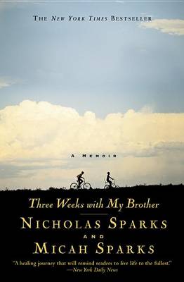 Book cover for Three Weeks with My Brother