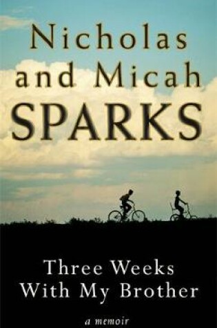 Cover of Three Weeks with My Brother
