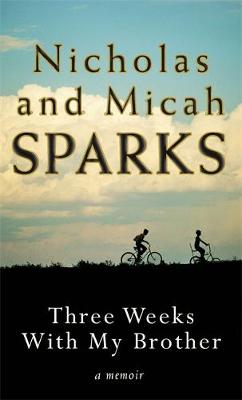 Book cover for Three Weeks with My Brother