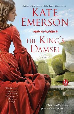 Book cover for The King's Damsel