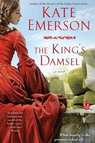 Cover of The King's Damsel