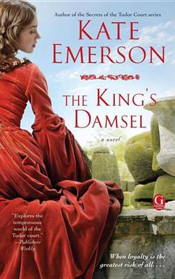 Book cover for The King's Damsel