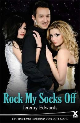 Book cover for Rock My Socks Off