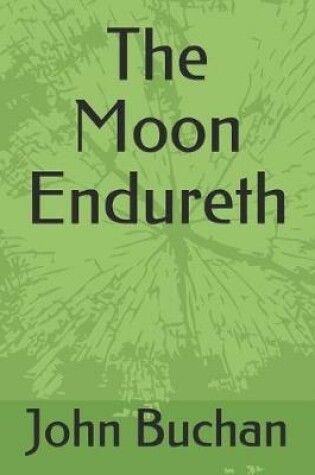 Cover of The Moon Endureth