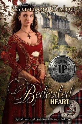 Book cover for The Bedeviled Heart