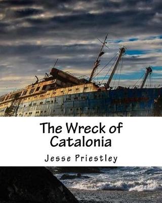 Book cover for The Wreck of Catalonia