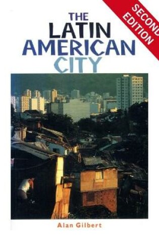 Cover of The Latin American City 2nd Edition