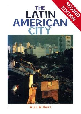 Book cover for The Latin American City 2nd Edition