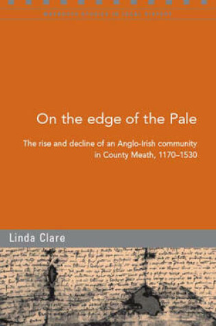 Cover of On the Edge of the Pale