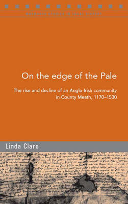 Book cover for On the Edge of the Pale