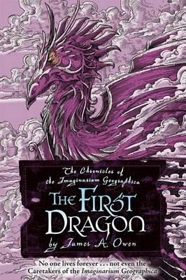 Cover of The First Dragon
