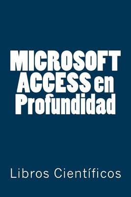 Book cover for Microsoft Access En Profundidad