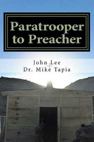 Cover of Paratrooper to Preacher
