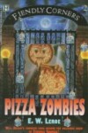 Book cover for Pizza Zombies