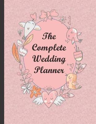 Book cover for The Complete Wedding Planner