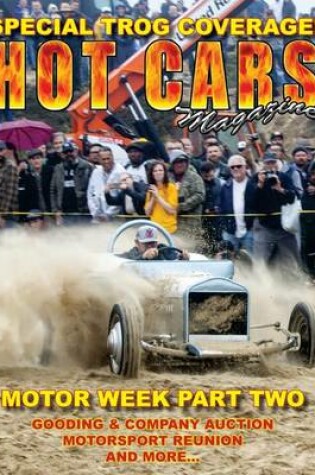 Cover of HOT CARS No. 28