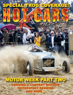 Book cover for HOT CARS No. 28