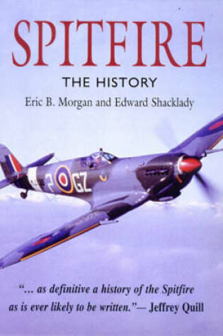 Cover of Spitfire