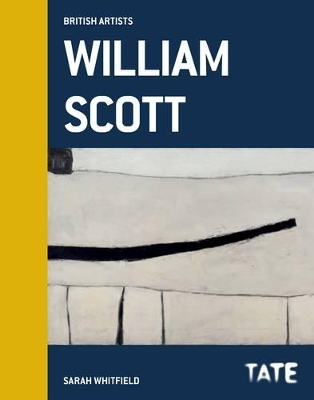 Book cover for Tate British Artists: William Scott