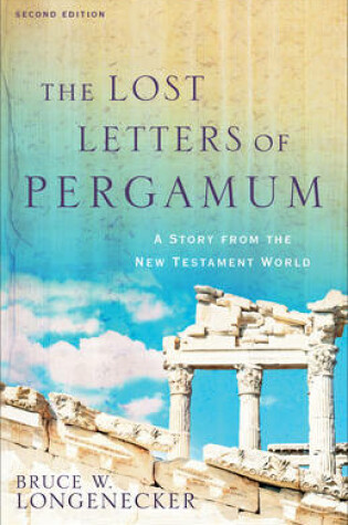 Cover of The Lost Letters of Pergamum